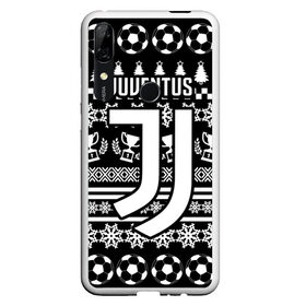 Чехол для Honor P Smart Z с принтом Juventus 2018 Новогодний в Екатеринбурге, Силикон | Область печати: задняя сторона чехла, без боковых панелей | Тематика изображения на принте: fc | juventus | спорт | спортивные | фк | футбол | футбольный клуб | ювентус