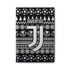 Обложка для автодокументов с принтом Juventus 2018 Новогодний в Екатеринбурге, натуральная кожа |  размер 19,9*13 см; внутри 4 больших “конверта” для документов и один маленький отдел — туда идеально встанут права | fc | juventus | спорт | спортивные | фк | футбол | футбольный клуб | ювентус