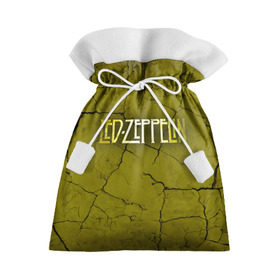 Подарочный 3D мешок с принтом Led Zeppelin в Екатеринбурге, 100% полиэстер | Размер: 29*39 см | led zeppelin | группа | джимми пейдж | джон генри бонэм | джон пол джонс | лед зепелен | лед зеппелин | роберт плант | рок