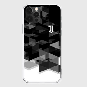 Чехол для iPhone 12 Pro Max с принтом JUVENTUS GEOMETRY SPORT в Екатеринбурге, Силикон |  | Тематика изображения на принте: fc | juventus | спорт | спортивные | фк | футбол | футбольный клуб | ювентус