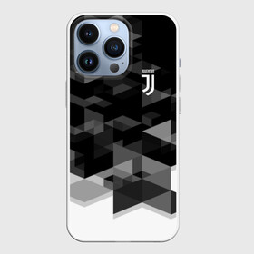 Чехол для iPhone 13 Pro с принтом JUVENTUS GEOMETRY SPORT в Екатеринбурге,  |  | fc | juventus | спорт | спортивные | фк | футбол | футбольный клуб | ювентус