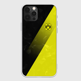 Чехол для iPhone 12 Pro Max с принтом FC Borussia 2018 Элита в Екатеринбурге, Силикон |  | боруссия | дортмунд