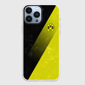 Чехол для iPhone 13 Pro Max с принтом FC Borussia 2018 Элита в Екатеринбурге,  |  | боруссия | дортмунд