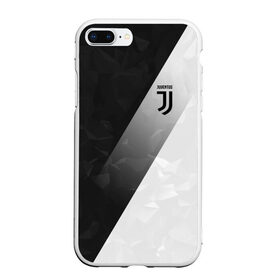 Чехол для iPhone 7Plus/8 Plus матовый с принтом Juventus 2018 Элита в Екатеринбурге, Силикон | Область печати: задняя сторона чехла, без боковых панелей | fc | juventus | спорт | спортивные | фк | футбол | футбольный клуб | ювентус