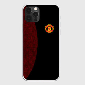 Чехол для iPhone 12 Pro Max с принтом F C M U 2018 Original в Екатеринбурге, Силикон |  | fc | manchester united | манчестер юнайтед | спорт | спортивные | фк | футбол | футбольный клуб