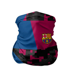 Бандана-труба 3D с принтом FC Barca 2018 Creative uniform в Екатеринбурге, 100% полиэстер, ткань с особыми свойствами — Activecool | плотность 150‒180 г/м2; хорошо тянется, но сохраняет форму | fc | fc barcelona | fcb | барселона | спорт | спортивные | фк | футбол | футбольный клуб