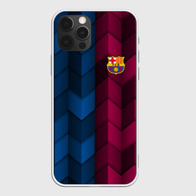 Чехол для iPhone 12 Pro Max с принтом FC Barca 2018 Creative uniform в Екатеринбурге, Силикон |  | fc | fc barcelona | fcb | барселона | спорт | спортивные | фк | футбол | футбольный клуб