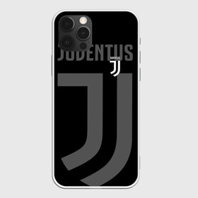 Чехол для iPhone 12 Pro с принтом Juventus 2018 Original в Екатеринбурге, силикон | область печати: задняя сторона чехла, без боковых панелей | fc | juventus | спорт | спортивные | фк | футбол | футбольный клуб | ювентус