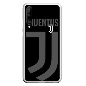 Чехол для Honor P30 с принтом Juventus 2018 Original в Екатеринбурге, Силикон | Область печати: задняя сторона чехла, без боковых панелей | fc | juventus | спорт | спортивные | фк | футбол | футбольный клуб | ювентус