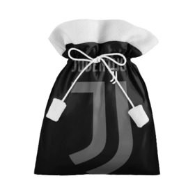 Подарочный 3D мешок с принтом Juventus 2018 Original в Екатеринбурге, 100% полиэстер | Размер: 29*39 см | Тематика изображения на принте: fc | juventus | спорт | спортивные | фк | футбол | футбольный клуб | ювентус