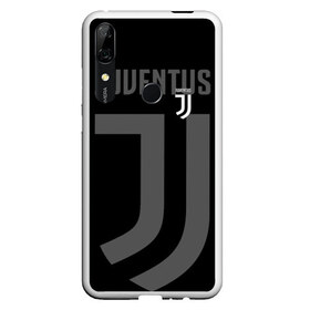 Чехол для Honor P Smart Z с принтом Juventus 2018 Original в Екатеринбурге, Силикон | Область печати: задняя сторона чехла, без боковых панелей | Тематика изображения на принте: fc | juventus | спорт | спортивные | фк | футбол | футбольный клуб | ювентус