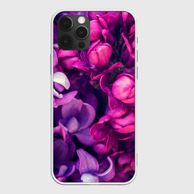 Чехол для iPhone 12 Pro Max с принтом цветы в Екатеринбурге, Силикон |  | botany | bouquet | flowers | fuchsia | leaves | magnolia | peony | pink | vintage | ботаника | букет | винтаж | листья | магнолия | пион | розовый | фуксия | цветы