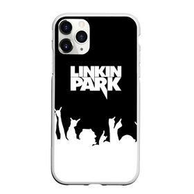 Чехол для iPhone 11 Pro матовый с принтом Linkin Park в Екатеринбурге, Силикон |  | bennington | chester | linkin park | альтернативный | беннингтон | группа | ленкин | линкин | майк | метал | музыкант | ню | нюметал | парк | певец | рок | рэп | честер | электроник