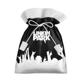 Подарочный 3D мешок с принтом Linkin Park в Екатеринбурге, 100% полиэстер | Размер: 29*39 см | bennington | chester | linkin park | альтернативный | беннингтон | группа | ленкин | линкин | майк | метал | музыкант | ню | нюметал | парк | певец | рок | рэп | честер | электроник