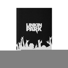 Обложка для паспорта матовая кожа с принтом Linkin Park в Екатеринбурге, натуральная матовая кожа | размер 19,3 х 13,7 см; прозрачные пластиковые крепления | bennington | chester | linkin park | альтернативный | беннингтон | группа | ленкин | линкин | майк | метал | музыкант | ню | нюметал | парк | певец | рок | рэп | честер | электроник