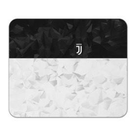 Коврик прямоугольный с принтом Juventus 2018 Black and White в Екатеринбурге, натуральный каучук | размер 230 х 185 мм; запечатка лицевой стороны | fc | juventus | спорт | спортивные | фк | футбол | футбольный клуб | ювентус