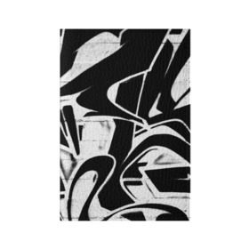 Обложка для паспорта матовая кожа с принтом Городское граффити в Екатеринбурге, натуральная матовая кожа | размер 19,3 х 13,7 см; прозрачные пластиковые крепления | Тематика изображения на принте: color | graffity | urban | город | граффити | краски | уличное искусство