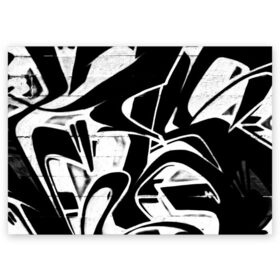Поздравительная открытка с принтом Городское граффити в Екатеринбурге, 100% бумага | плотность бумаги 280 г/м2, матовая, на обратной стороне линовка и место для марки
 | Тематика изображения на принте: color | graffity | urban | город | граффити | краски | уличное искусство