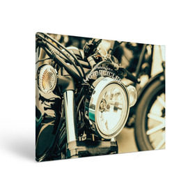 Холст прямоугольный с принтом Vintage motocycle в Екатеринбурге, 100% ПВХ |  | Тематика изображения на принте: harley | motorbike | motorcycle | race | rider | ryder | speed | байк | гонки | гонщик | мото | мотобайк | мотоцикл | райдер | скорость | харлей