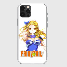 Чехол для iPhone 12 Pro Max с принтом fairy tail в Екатеринбурге, Силикон |  | anime | fairy tail | hiro mashima | lucy hartfilia | magic | manga | аниме | люси хартфилия | магия | манга | хвост феи