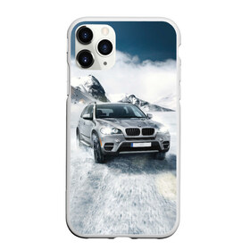 Чехол для iPhone 11 Pro Max матовый с принтом BMW X5 в Екатеринбурге, Силикон |  | Тематика изображения на принте: auto | race | авто | автомобиль | бмв | бумер | бэха | гонки | марка | машина