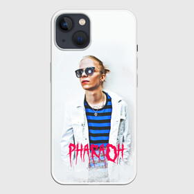 Чехол для iPhone 13 с принтом Pharaoh 2 в Екатеринбурге,  |  | dead dynasty | pharaoh | pink phloyd | мертвая династия | фараон