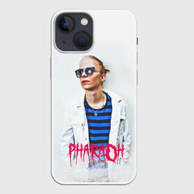 Чехол для iPhone 13 mini с принтом Pharaoh 2 в Екатеринбурге,  |  | dead dynasty | pharaoh | pink phloyd | мертвая династия | фараон