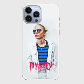 Чехол для iPhone 13 Pro Max с принтом Pharaoh 2 в Екатеринбурге,  |  | dead dynasty | pharaoh | pink phloyd | мертвая династия | фараон