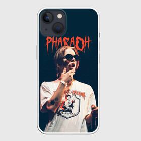 Чехол для iPhone 13 с принтом Фара в Екатеринбурге,  |  | dead dynasty | pharaoh | pink phloyd | мертвая династия | фараон