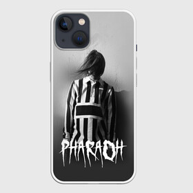 Чехол для iPhone 13 с принтом Фара 1 в Екатеринбурге,  |  | dead dynasty | pharaoh | pink phloyd | мертвая династия | фараон