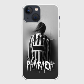 Чехол для iPhone 13 mini с принтом Фара 1 в Екатеринбурге,  |  | dead dynasty | pharaoh | pink phloyd | мертвая династия | фараон