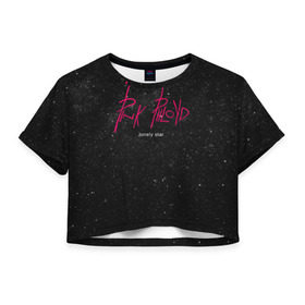 Женская футболка 3D укороченная с принтом Pink Phloyd в Екатеринбурге, 100% полиэстер | круглая горловина, длина футболки до линии талии, рукава с отворотами | dead dynasty | pharaoh | pink phloyd | мертвая династия | фараон