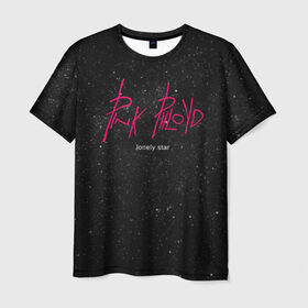 Мужская футболка 3D с принтом Pink Phloyd в Екатеринбурге, 100% полиэфир | прямой крой, круглый вырез горловины, длина до линии бедер | Тематика изображения на принте: dead dynasty | pharaoh | pink phloyd | мертвая династия | фараон