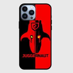 Чехол для iPhone 13 Pro Max с принтом Juggernaut в Екатеринбурге,  |  | jaggernaut | jugernaut | герой | джаггернаут | джагернаут | дота