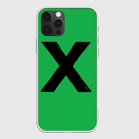 Чехол для iPhone 12 Pro Max с принтом Ed Sheeran_11 в Екатеринбурге, Силикон |  | Тематика изображения на принте: ed sheeran | музыкант | х