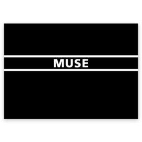 Поздравительная открытка с принтом Muse в Екатеринбурге, 100% бумага | плотность бумаги 280 г/м2, матовая, на обратной стороне линовка и место для марки
 | muse | альтернативный | группа | доминик ховард | крис уолстенхолм | мосе | моус | моусе | муз | муза | музе | музыка | мусе | мэттью беллами | прогрессивный | рок | симфонический | спейс | спейсрок