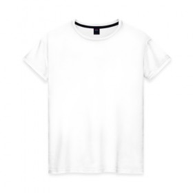Женская футболка хлопок с принтом Викинги 3 в Екатеринбурге, 100% хлопок | прямой крой, круглый вырез горловины, длина до линии бедер, слегка спущенное плечо | vikings | викинги