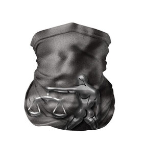 Бандана-труба 3D с принтом Весы в Екатеринбурге, 100% полиэстер, ткань с особыми свойствами — Activecool | плотность 150‒180 г/м2; хорошо тянется, но сохраняет форму | 