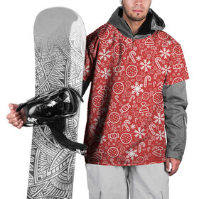 Накидка на куртку 3D с принтом Happy xmas в Екатеринбурге, 100% полиэстер |  | Тематика изображения на принте: merry christmas | santa | xmas | дед мороз | елка | зима | новый год | олени | подарки | рождество | санта клаус | снег | снеговик | старый год | фейерверк