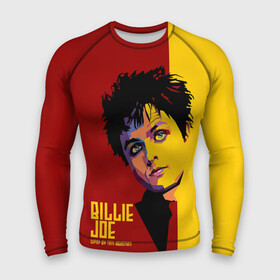 Мужской рашгард 3D с принтом Green day Armstrong Billy Joe в Екатеринбурге,  |  | actor | american | armstrong | band | billy joe | green day | musician | producer | punk | rock | songwriter | vocalist | автор песен | актер вокалист | американский | армстронг | билли джо | группа | зеленый день | музыкант | панк | продюсер | рок