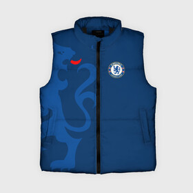 Женский жилет утепленный 3D с принтом Chelsea Uniform в Екатеринбурге,  |  | chelsea | emirates | fc | абстракция | геометрия | зож | клуб | линии | мода | модные | мяч | спорт | спортивные | стиль | тренды | флаг россии | футбол | футбольный клуб | челси | экстрим | эмблема