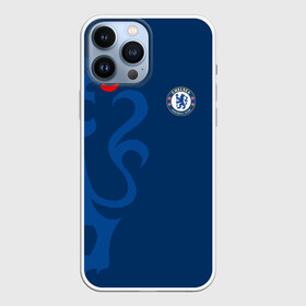 Чехол для iPhone 13 Pro Max с принтом Chelsea Uniform в Екатеринбурге,  |  | chelsea | emirates | fc | абстракция | геометрия | зож | клуб | линии | мода | модные | мяч | спорт | спортивные | стиль | тренды | флаг россии | футбол | футбольный клуб | челси | экстрим | эмблема