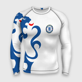 Мужской рашгард 3D с принтом Chelsea Uniform в Екатеринбурге,  |  | chelsea | emirates | fc | абстракция | геометрия | зож | клуб | линии | мода | модные | мяч | спорт | спортивные | стиль | тренды | флаг россии | футбол | футбольный клуб | челси | экстрим | эмблема