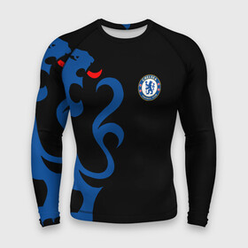 Мужской рашгард 3D с принтом Chelsea Uniform в Екатеринбурге,  |  | chelsea | emirates | fc | абстракция | геометрия | зож | клуб | линии | мода | модные | мяч | спорт | спортивные | стиль | тренды | флаг россии | футбол | футбольный клуб | челси | экстрим | эмблема