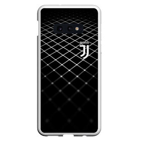 Чехол для Samsung S10E с принтом Juventus 2018 Line в Екатеринбурге, Силикон | Область печати: задняя сторона чехла, без боковых панелей | fc | juventus | спорт | спортивные | фк | футбол | футбольный клуб | ювентус