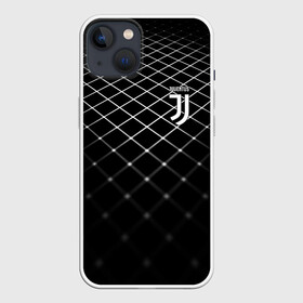 Чехол для iPhone 13 с принтом Juventus 2018 Line в Екатеринбурге,  |  | Тематика изображения на принте: fc | juventus | спорт | спортивные | фк | футбол | футбольный клуб | ювентус