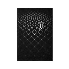 Обложка для паспорта матовая кожа с принтом Juventus 2018 Line в Екатеринбурге, натуральная матовая кожа | размер 19,3 х 13,7 см; прозрачные пластиковые крепления | Тематика изображения на принте: fc | juventus | спорт | спортивные | фк | футбол | футбольный клуб | ювентус