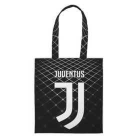 Сумка 3D повседневная с принтом Juventus 2018 Line в Екатеринбурге, 100% полиэстер | Плотность: 200 г/м2; Размер: 34×35 см; Высота лямок: 30 см | fc | juventus | спорт | спортивные | фк | футбол | ювентус