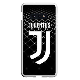 Чехол для Samsung S10E с принтом JUVENTUS STRIPES STYLE в Екатеринбурге, Силикон | Область печати: задняя сторона чехла, без боковых панелей | Тематика изображения на принте: fc | juventus | спорт | спортивные | фк | футбол | ювентус