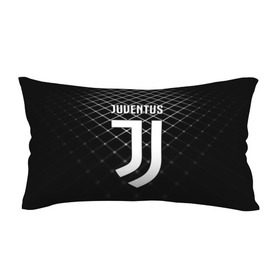 Подушка 3D антистресс с принтом Juventus 2018 Line в Екатеринбурге, наволочка — 100% полиэстер, наполнитель — вспененный полистирол | состоит из подушки и наволочки на молнии | fc | juventus | спорт | спортивные | фк | футбол | ювентус